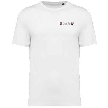 Tee shirt Supima col O homme Bretagne