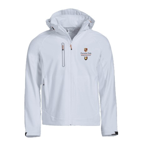 Softshell Homme Bretagne