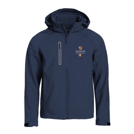 Softshell Homme Bretagne