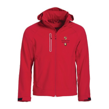 Softshell Homme Bretagne