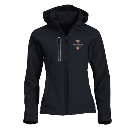 Softshell Femme Bretagne