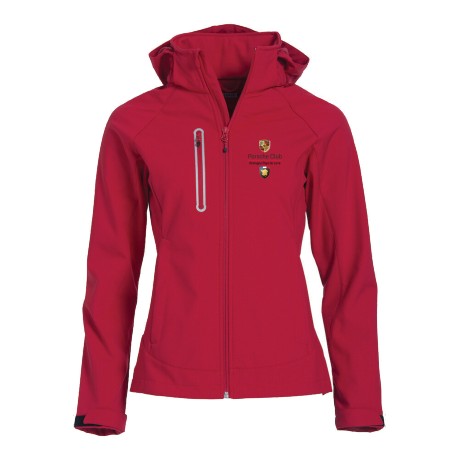 Softshell Femme Bretagne