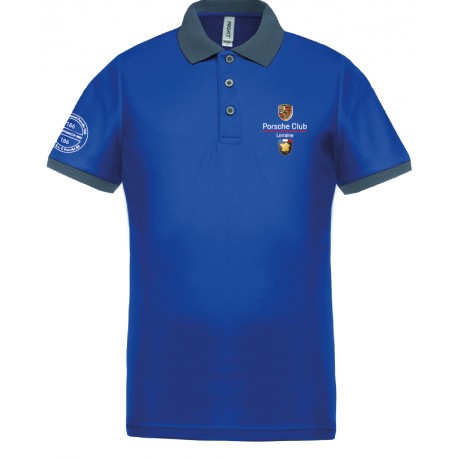 Polo technique Lorraine