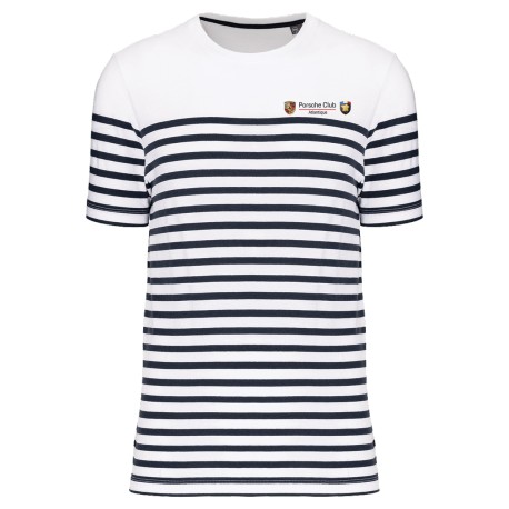 Tee shirt marin Homme Atlantique