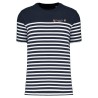 Tee shirt marin Homme Atlantique