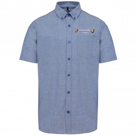 Chemisette Oxford Homme Auvergne