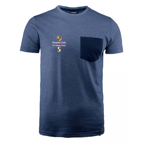 Tee shirt avec poche 911