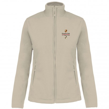 Polaire 300gr Femme 911