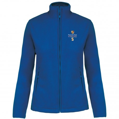 Polaire 300gr Femme 911