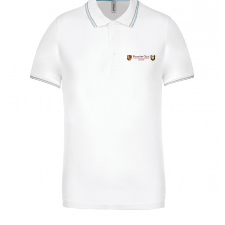 Polo manches courtes Homme Lorraine