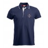 Polo manches courtes Homme Atlantique