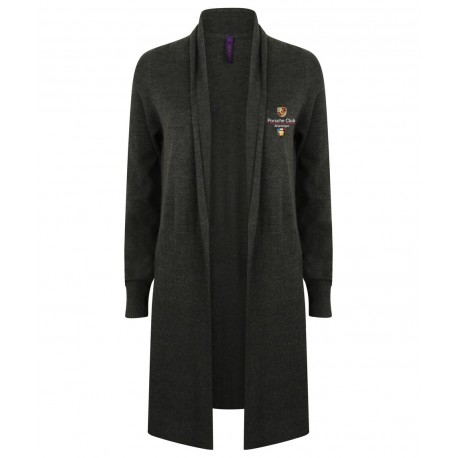 Cardigan long Femme Atlantique