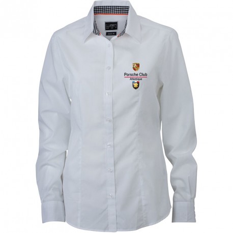 Chemise femme Atlantique