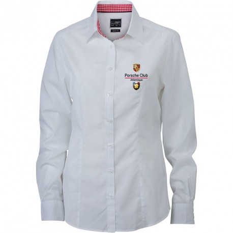 Chemise femme Atlantique