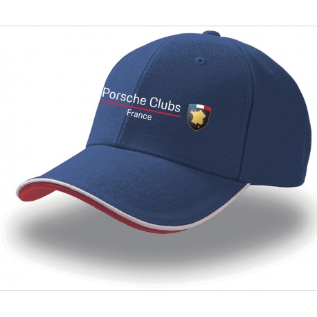 Casquette Nationale Porsche