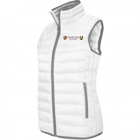 Bodywarmer Femme Savoie