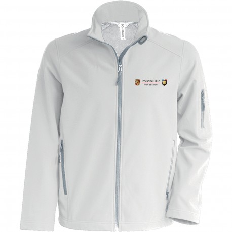 Veste Softshell Homme Savoie