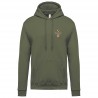 Sweat Capuche Homme Normandie