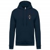 Sweat Capuche Homme Normandie