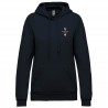 Sweat Capuche Femme Normandie