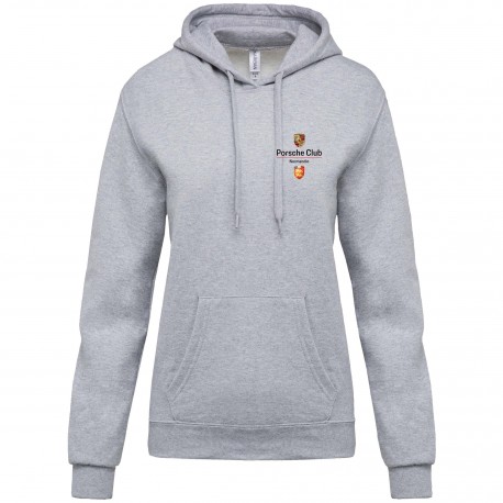 Sweat Capuche Femme Normandie