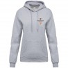 Sweat Capuche Femme Normandie