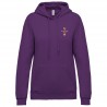 Sweat Capuche Femme Normandie