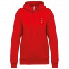 Sweat Capuche Femme Normandie