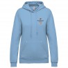 Sweat Capuche Femme Normandie