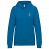 Sweat Capuche Femme Normandie
