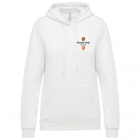 Sweat Capuche Femme Normandie