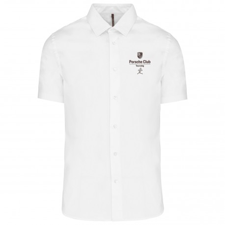 Chemise coton/élasthanne Homme Tourcoing