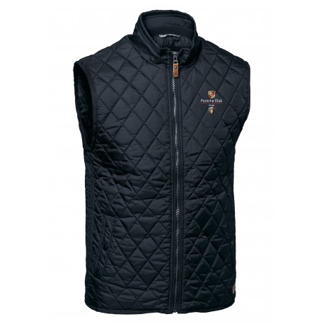 Bodywarmer matelassé Premium Homme Corse