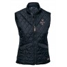 Bodywarmer matelassé Premium Femme Champagne