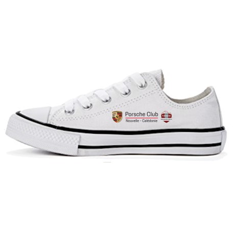 Baskets Basses Vintage PCNC