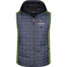 Bodywarmer capuche Homme 924-944-968