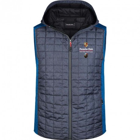Bodywarmer capuche Homme 924-944-968