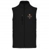 Bodywarmer softshell homme PCNC