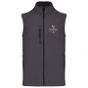 Bodywarmer softshell homme PCNC