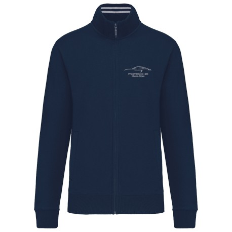 Sweat zippé Homme PCRA