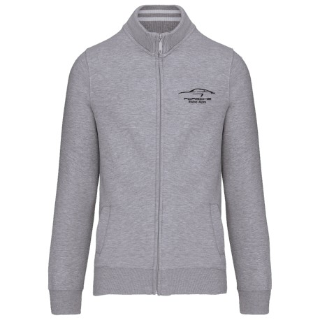 Sweat zippé Femme PCRA