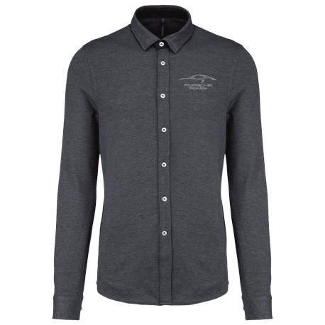 Chemise Jacquard Homme PCRA