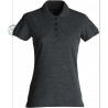 Polo manches courtes Femme PCRA