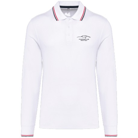 Polo manches longues Homme PCRA