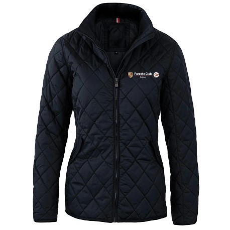 Veste matelassée Premium Femme Belgium