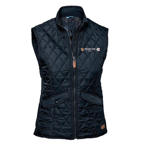 Bodywarmer matelassé Femme Belgium
