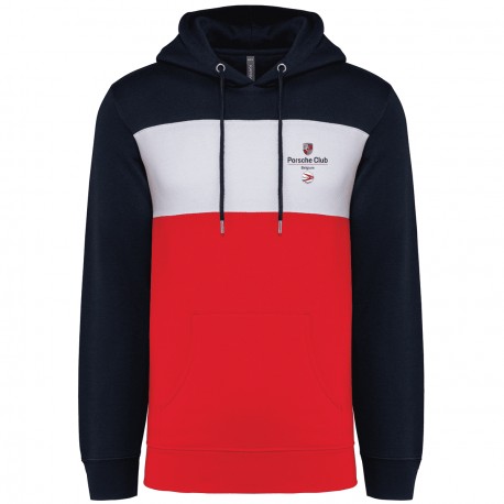Sweat unisexe tricolore Belgium