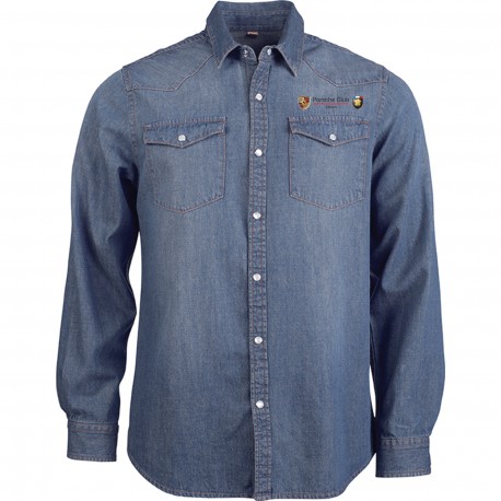 Chemise Jean Homme Alsace