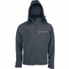 Softshell homme Lorraine