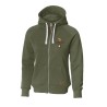 Sweat Capuche zippé Premium Femme Porsche